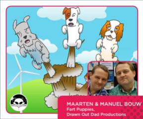 Maarten & Manuel Bouw